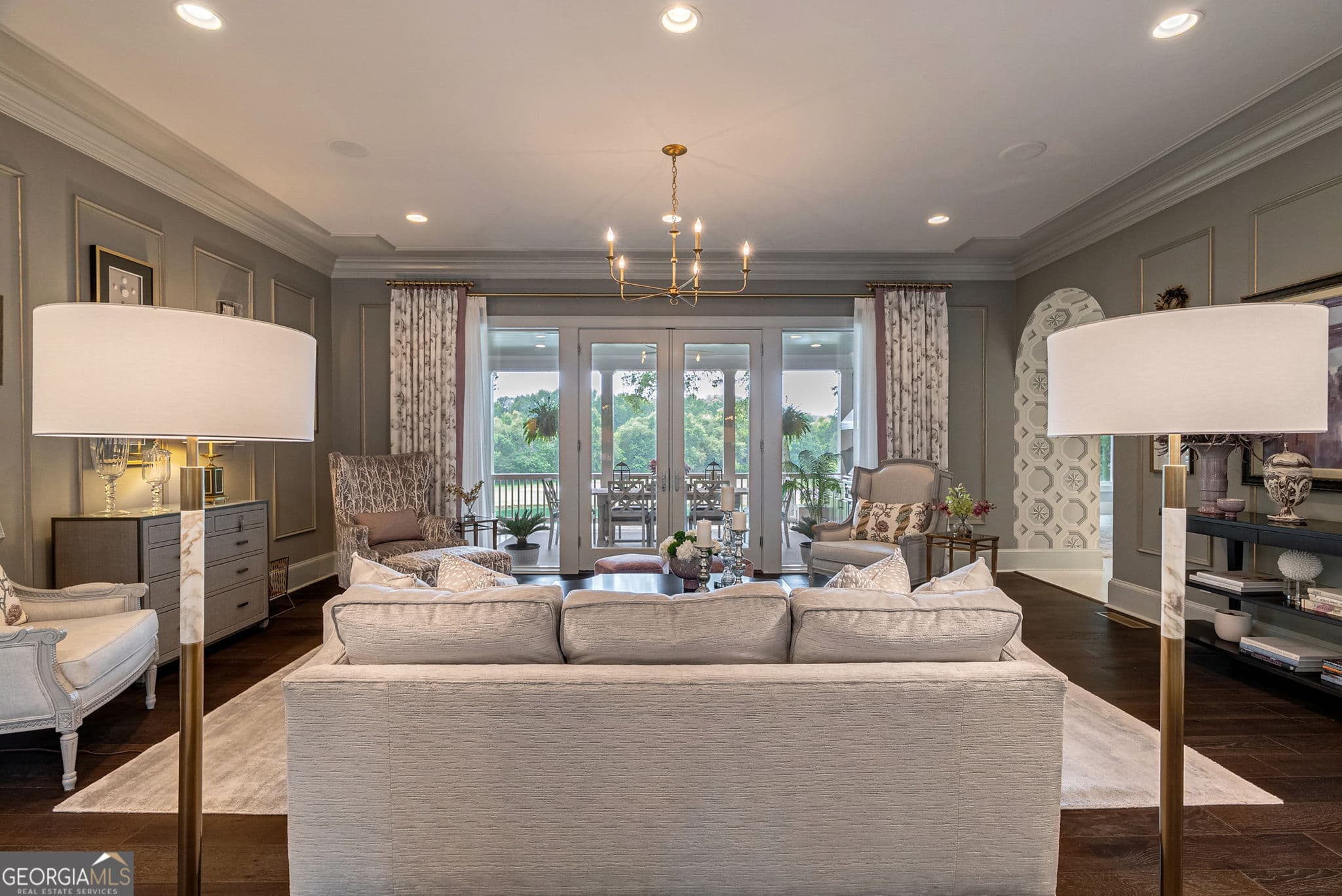 6 bedroom, 6.5 bathroom, 7,876 sq ft single family residence for sale at 711 Bluff Road, Statham, GA 30666 — photo 7