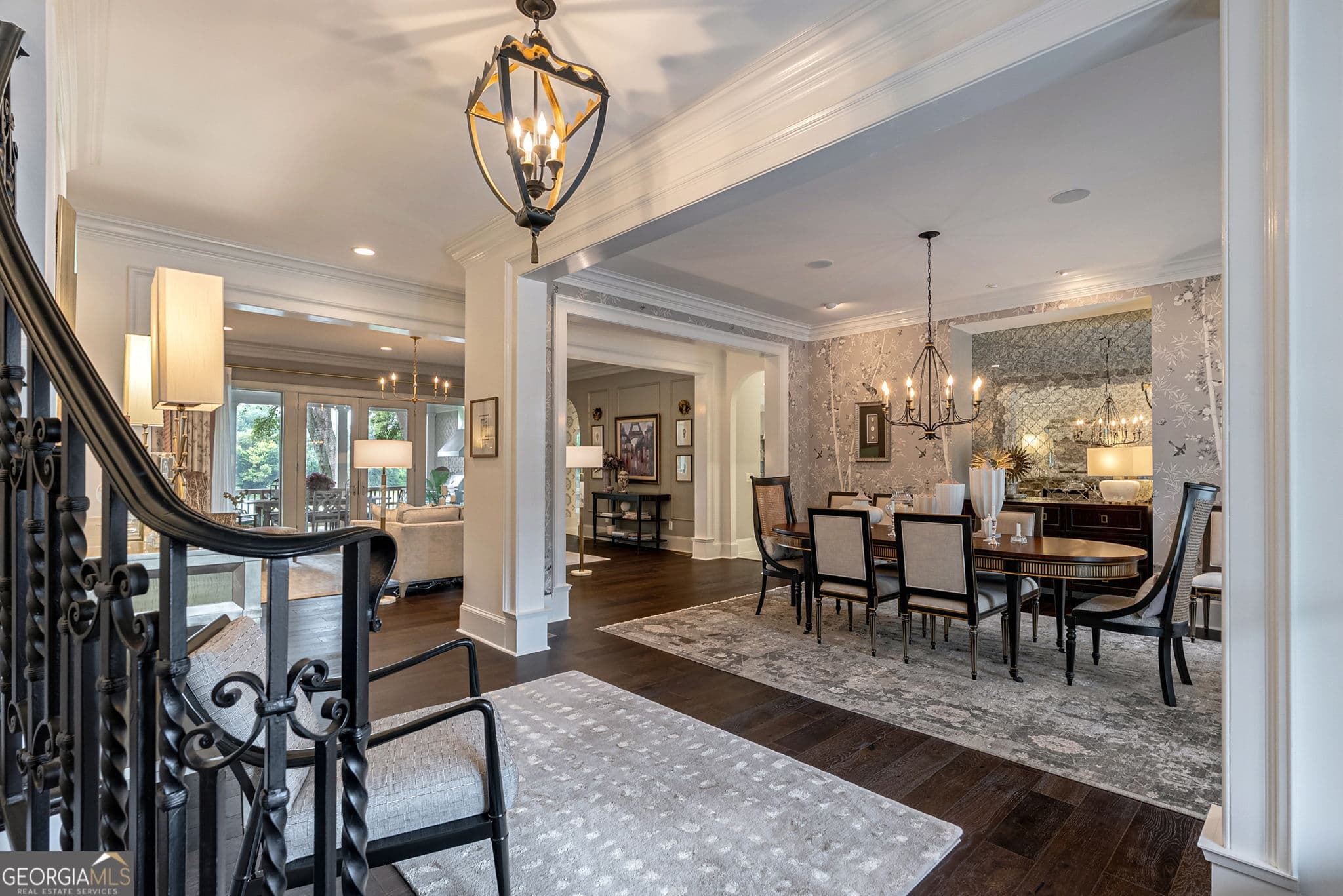 6 bedroom, 6.5 bathroom, 7,876 sq ft single family residence for sale at 711 Bluff Road, Statham, GA 30666 — photo 3