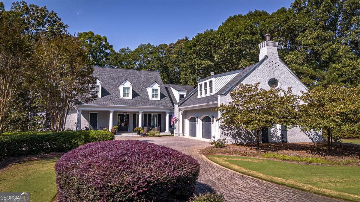 6 bedroom, 6.5 bathroom, 7,876 sq ft single family residence for sale at 711 Bluff Road, Statham, GA 30666
