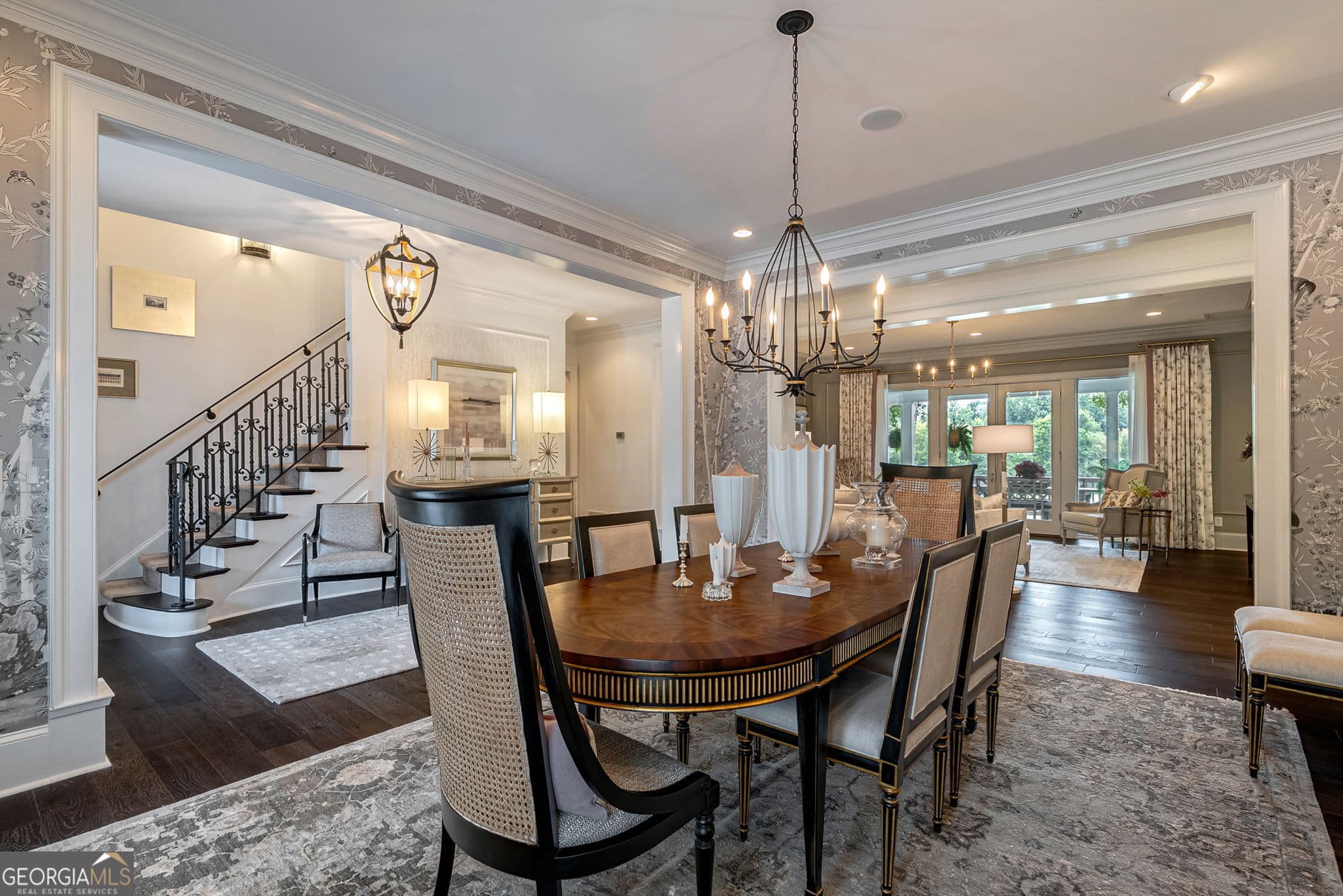 6 bedroom, 6.5 bathroom, 7,876 sq ft single family residence for sale at 711 Bluff Road, Statham, GA 30666 — photo 5