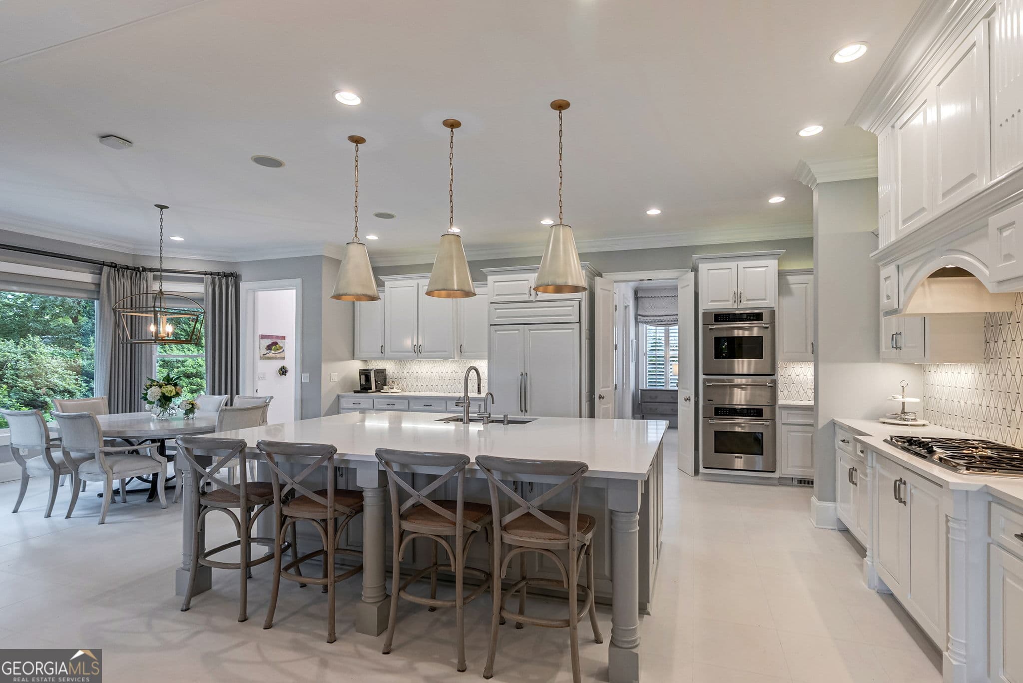 6 bedroom, 6.5 bathroom, 7,876 sq ft single family residence for sale at 711 Bluff Road, Statham, GA 30666 — photo 9