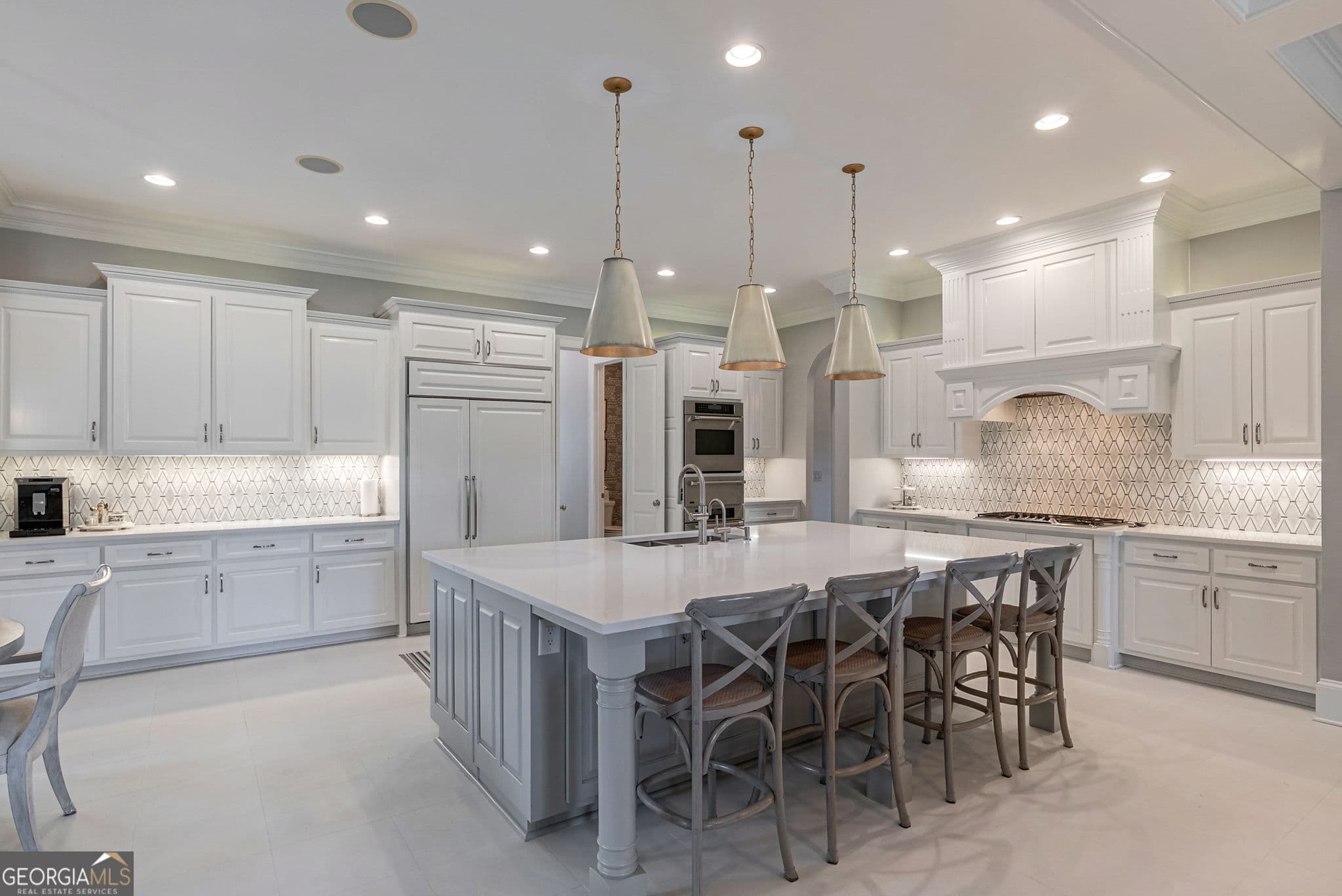6 bedroom, 6.5 bathroom, 7,876 sq ft single family residence for sale at 711 Bluff Road, Statham, GA 30666 — photo 10