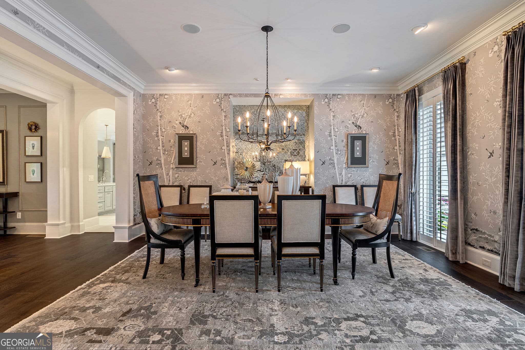 6 bedroom, 6.5 bathroom, 7,876 sq ft single family residence for sale at 711 Bluff Road, Statham, GA 30666 — photo 4
