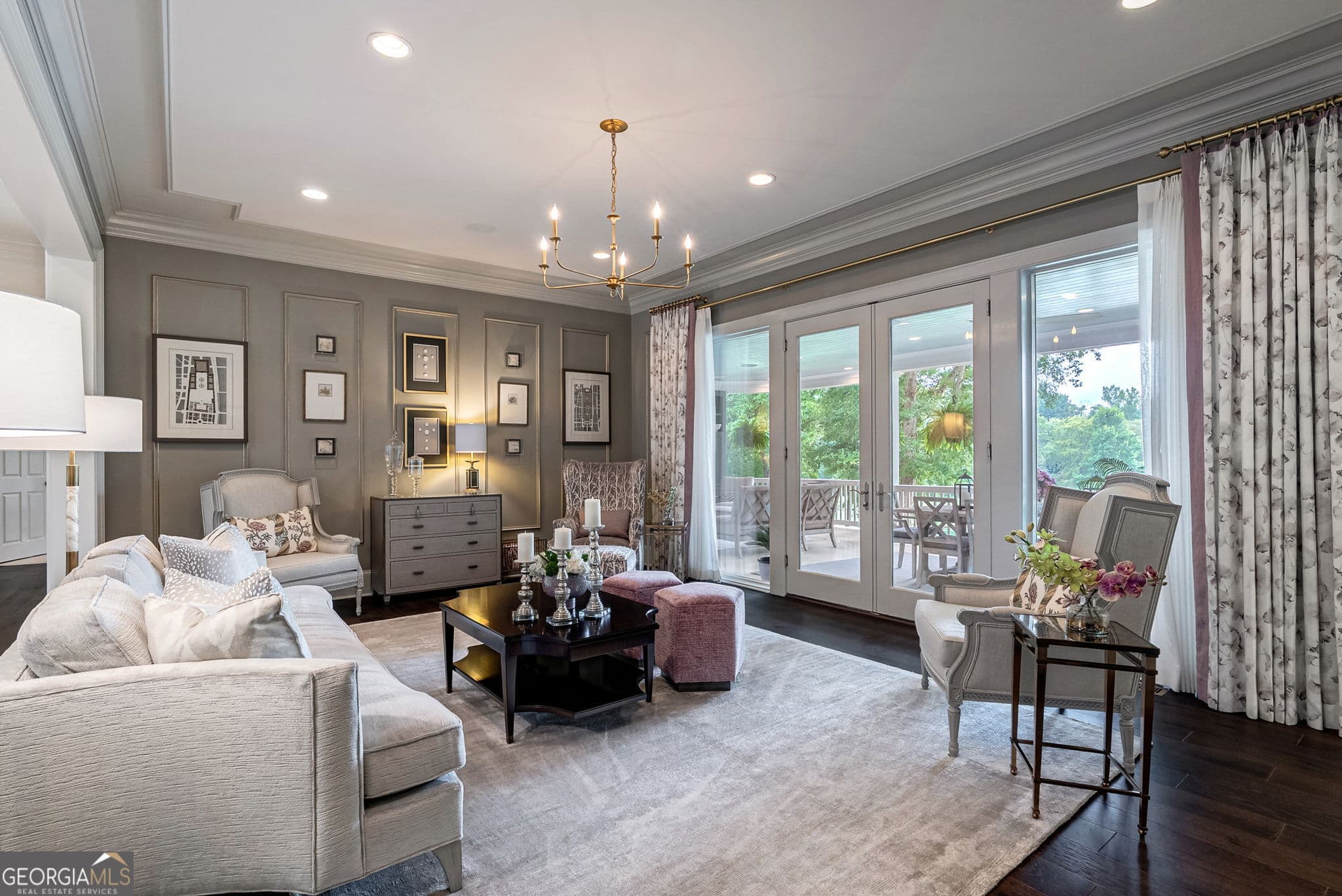 6 bedroom, 6.5 bathroom, 7,876 sq ft single family residence for sale at 711 Bluff Road, Statham, GA 30666 — photo 8