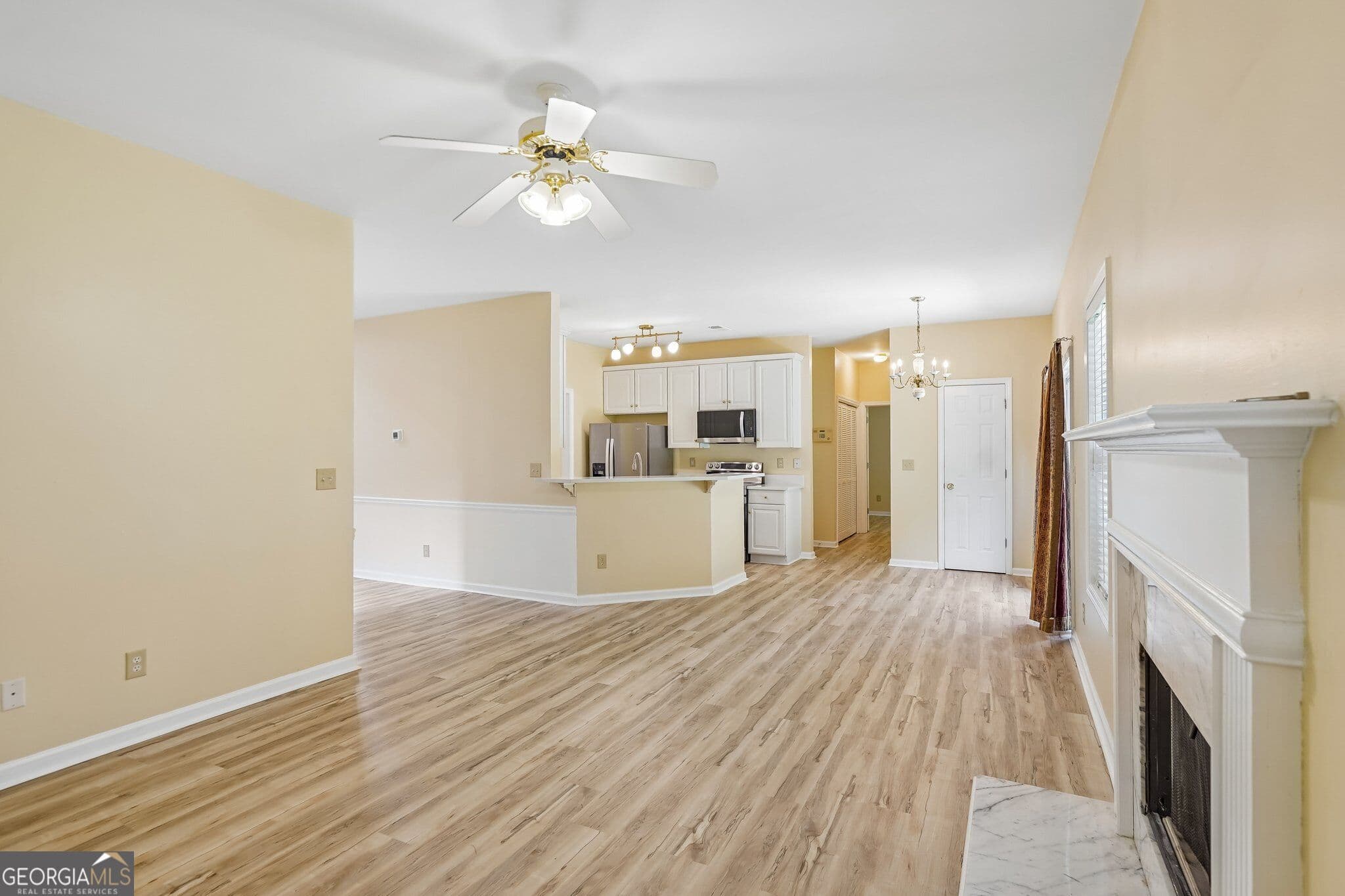 4 bedroom, 3 bathroom single family residence for sale at 382 SILVERTHORN Drive, Marietta, GA 30064 — photo 9
