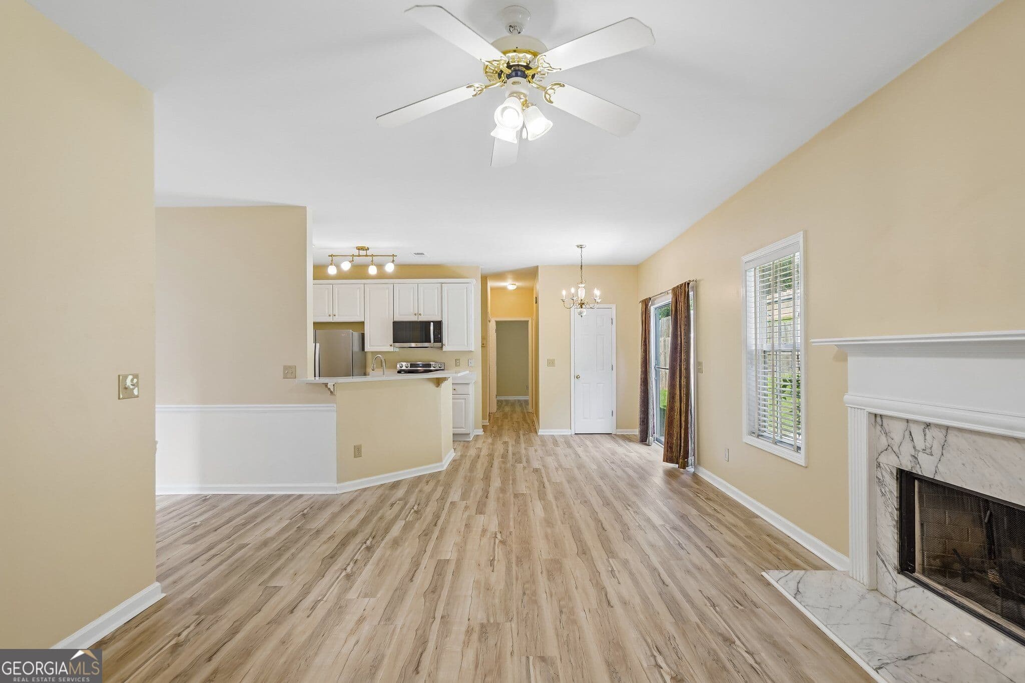 4 bedroom, 3 bathroom single family residence for sale at 382 SILVERTHORN Drive, Marietta, GA 30064 — photo 10