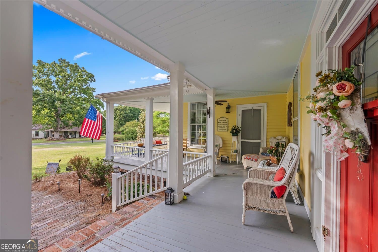 4 bedroom, 2 bathroom, 1,937 sq ft single family residence for sale at 6644 Cadley Road, Norwood, GA 30821 — photo 5