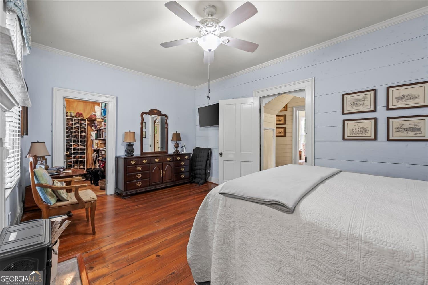4 bedroom, 2 bathroom, 1,937 sq ft single family residence for sale at 6644 Cadley Road, Norwood, GA 30821 — photo 10