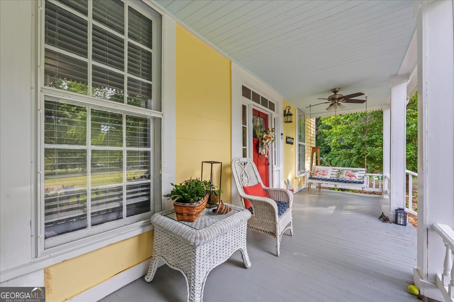 4 bedroom, 2 bathroom, 1,937 sq ft single family residence for sale at 6644 Cadley Road, Norwood, GA 30821 — photo 4