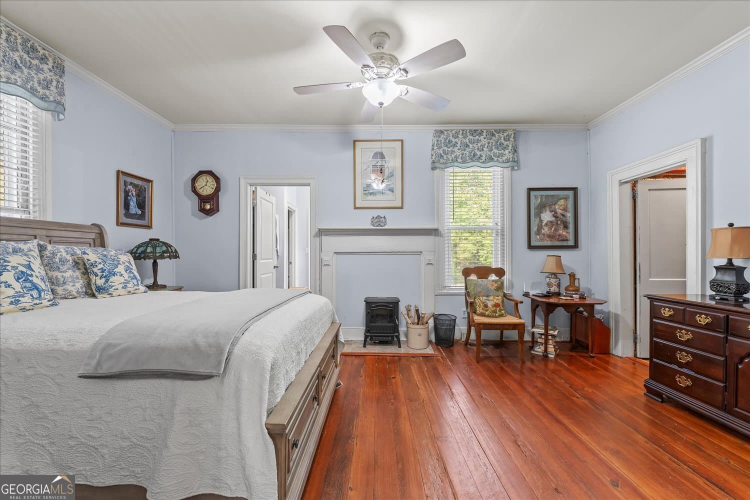 4 bedroom, 2 bathroom, 1,937 sq ft single family residence for sale at 6644 Cadley Road, Norwood, GA 30821 — photo 8