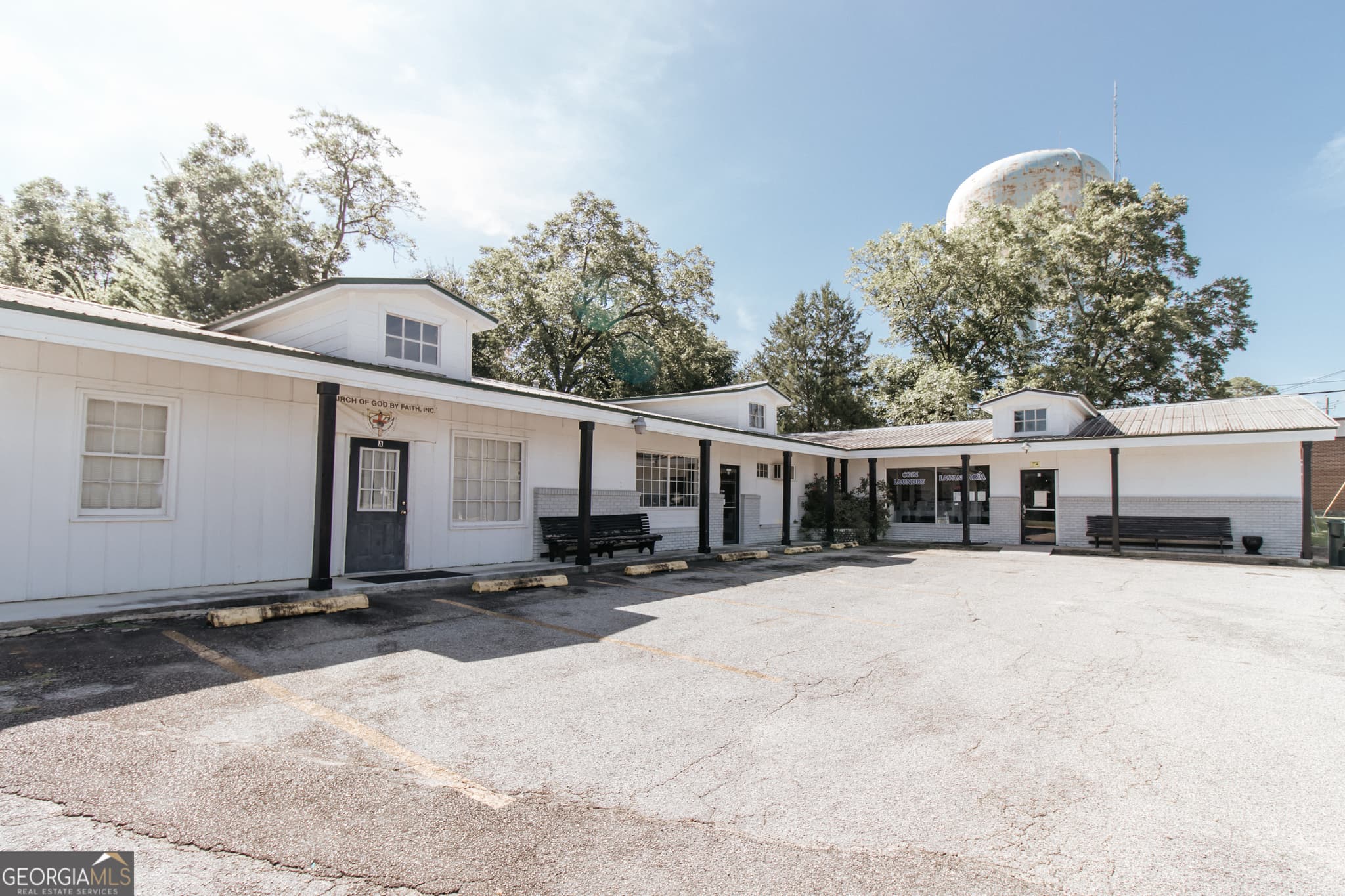multi family sold at 450 Stephens Street, Rochelle, GA 31079