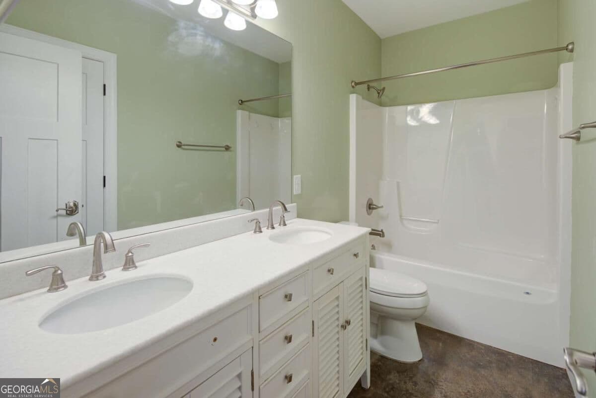 3 bedroom, 2 bathroom single family residence for rent at 8365 Wallace Wood Road, Gainesville, GA 30506 for $2,250 a month — photo 9