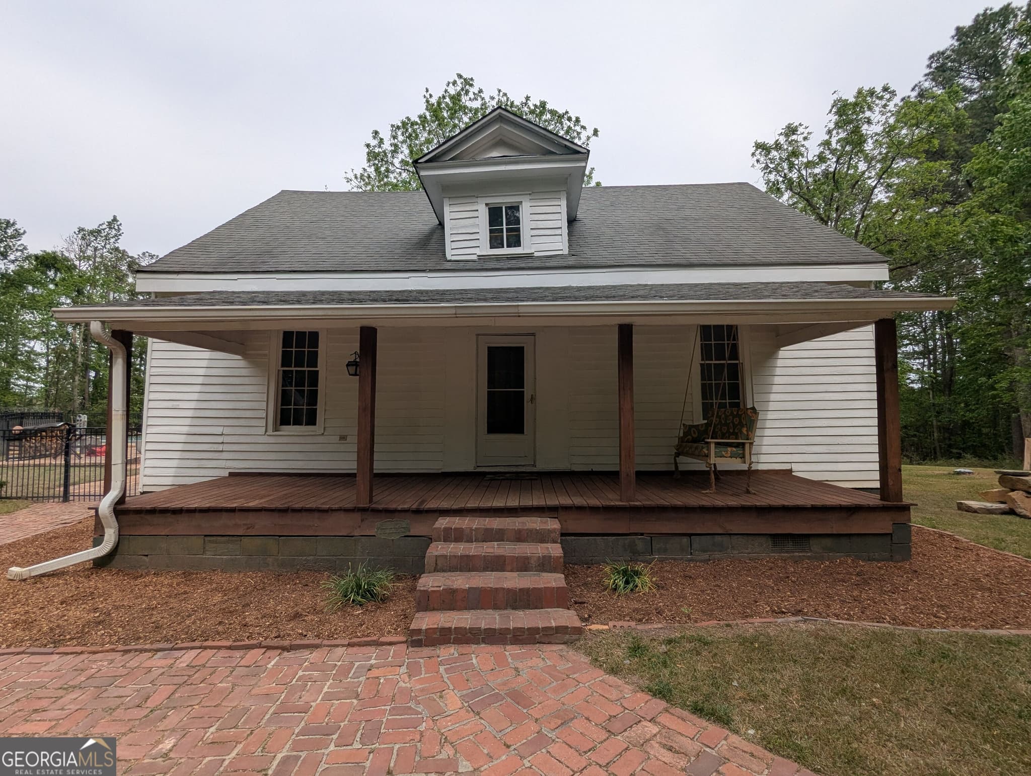3 bedroom, 1 bathroom, 1,709 sq ft single family residence for sale at 5480 Bethlehem Road, Fairburn, GA 30213