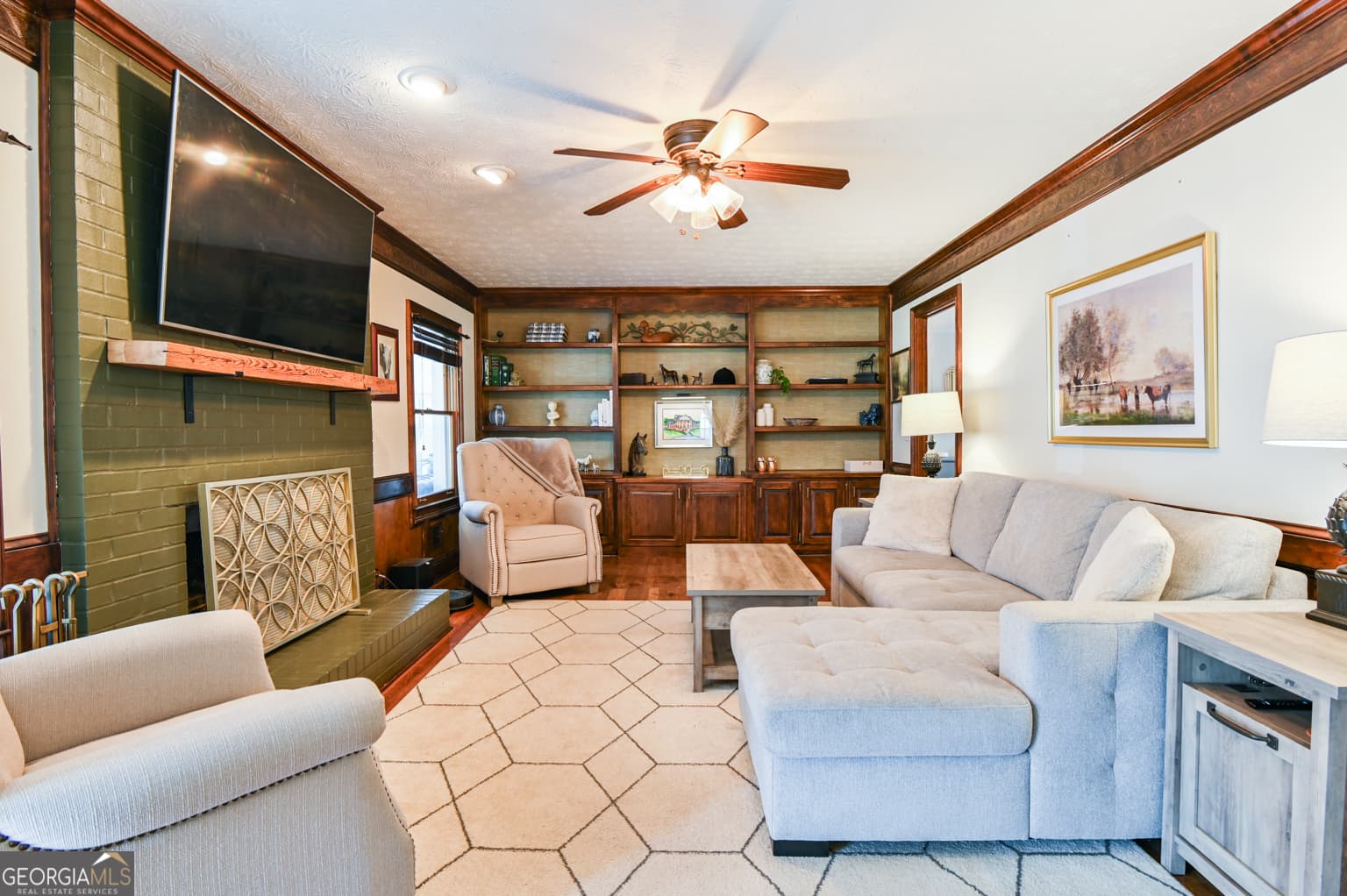 4 bedroom, 3.5 bathroom, 2,971 sq ft single family residence for sale at 1520 Colonial Drive, Good Hope, GA 30641 — photo 10