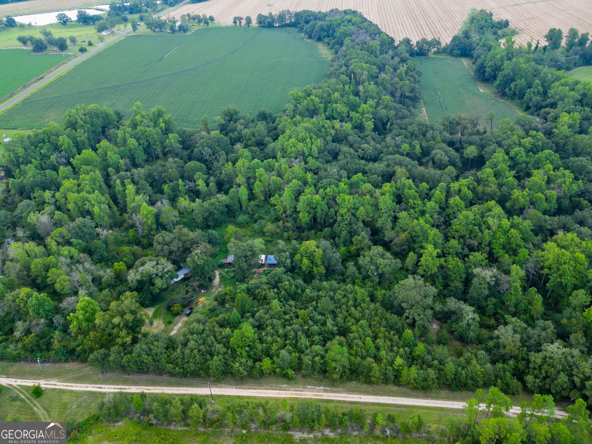 agriculture sold at 119 Hunter Lane, Poulan, GA 31781