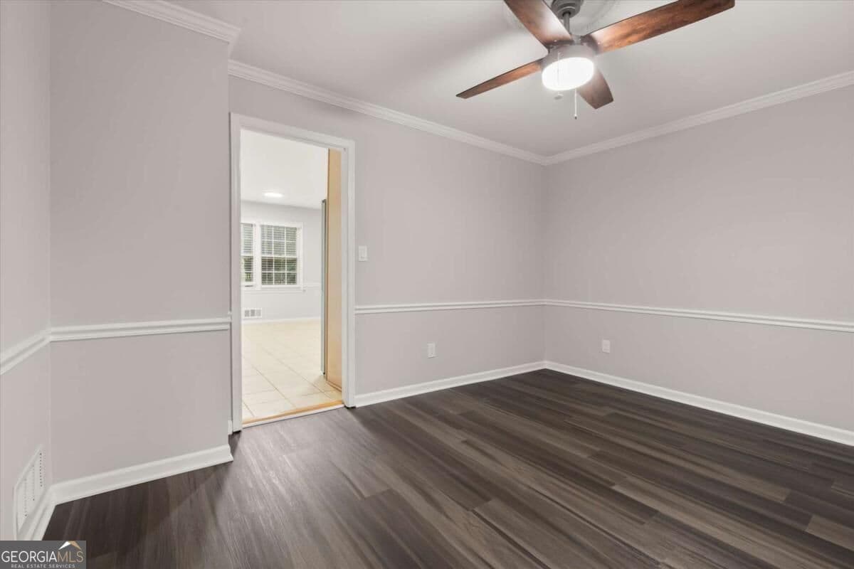5 bedroom, 2.5 bathroom single family residence for rent at 3220 Casteel Road, Marietta, GA 30062 for $3,400 a month — photo 7