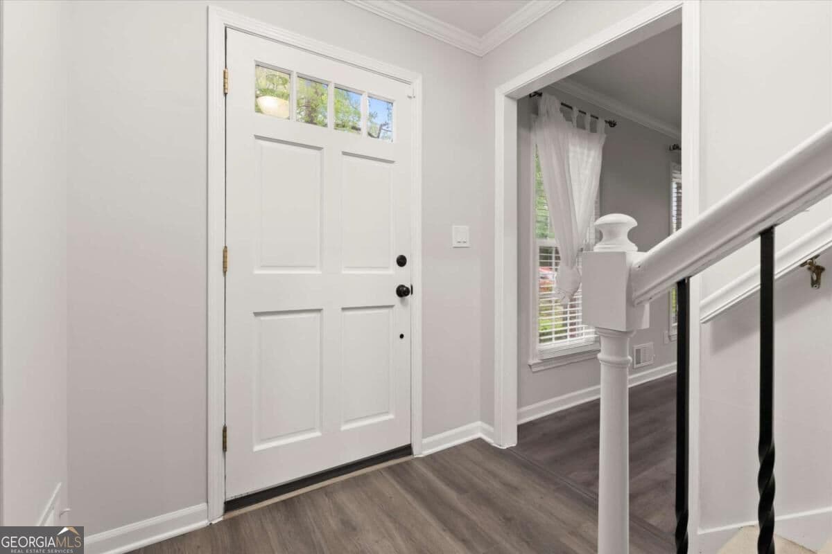 5 bedroom, 2.5 bathroom single family residence for rent at 3220 Casteel Road, Marietta, GA 30062 for $3,400 a month — photo 5
