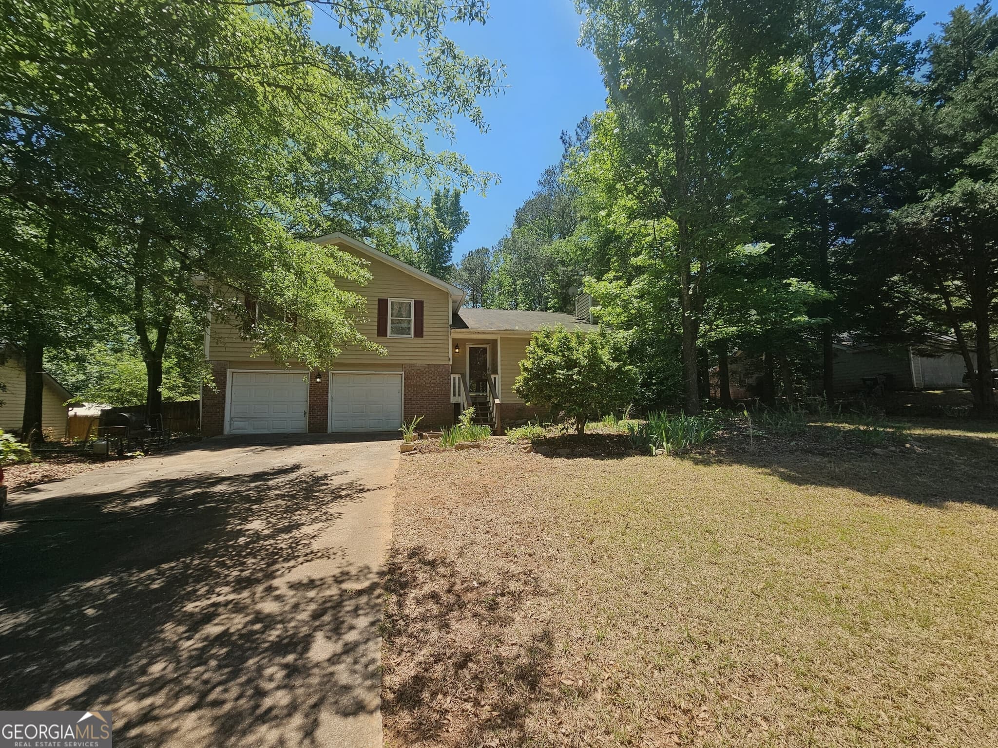 4 bedroom, 2 bathroom, 1,626 sq ft single family residence sold at 35 Stone Creek Drive, Covington, GA 30016
