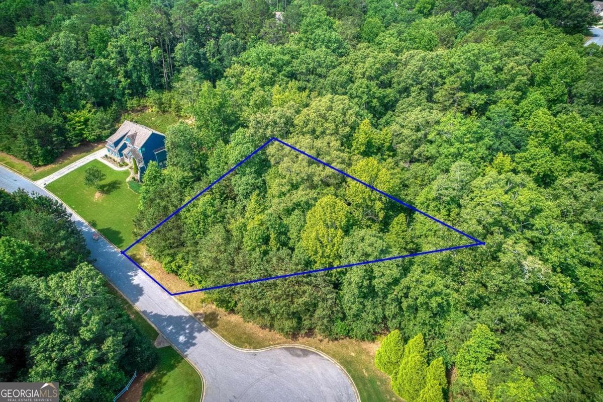 residential lot for sale at 287 Columbia Cove, Dallas, GA 30132 — photo 3