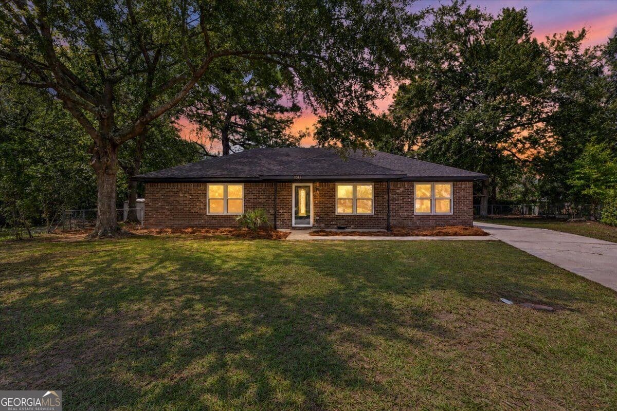 4 bedroom, 2 bathroom single family residence for sale at 1016 Farr Court, Hinesville, GA 31313 — photo 1 of 30