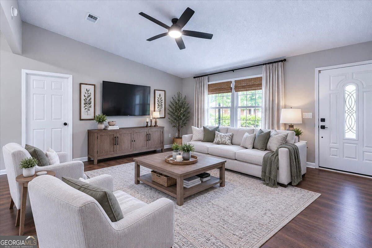 4 bedroom, 2 bathroom single family residence for sale at 1016 Farr Court, Hinesville, GA 31313 — photo 5