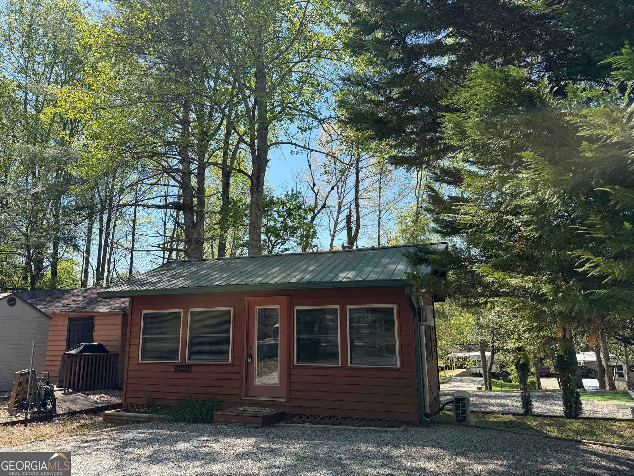 1 bedroom, 1 bathroom cabin,single family residence for sale at 111 Maple Wood Lane, Cleveland, GA 30528 — photo 3