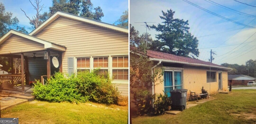 2 bedroom, 1 bathroom, 1,392 sq ft mixed use for sale at 3406 & 3408 Veterans Memorial Parkway, Lanett, AL 36863 — photo 2