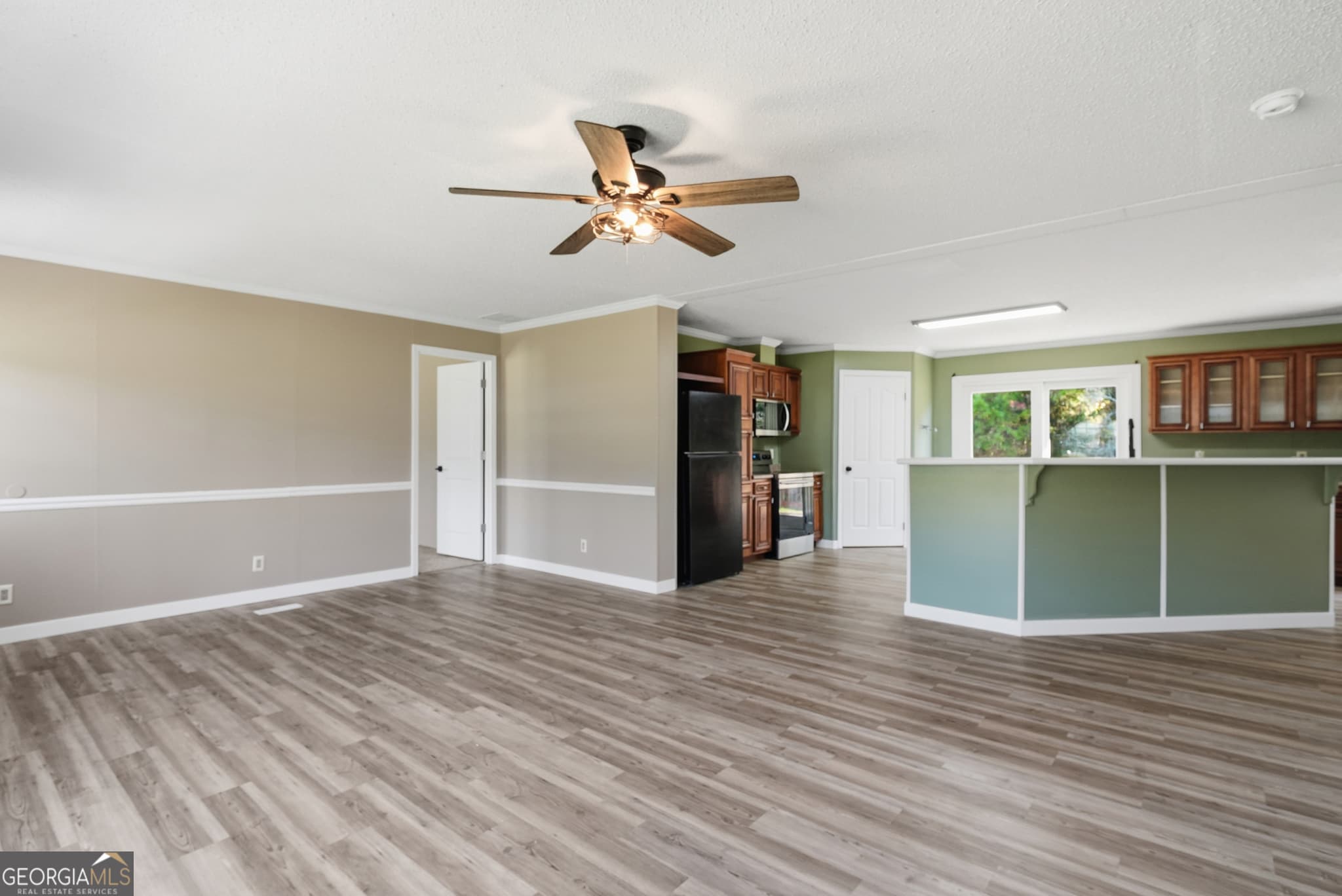 4 bedroom, 3 bathroom, 2,318 sq ft manufactured home,single family residence for sale at 212 Cutters Gap, Ludowici, GA 31316 — photo 8