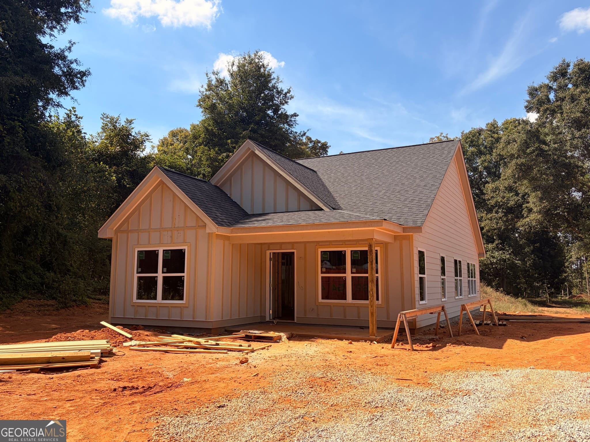 3 bedroom, 2 bathroom, 1,300 sq ft single family residence for sale at 1806 W Main Street LOT 8, Bowersville, GA 30516 — photo 2