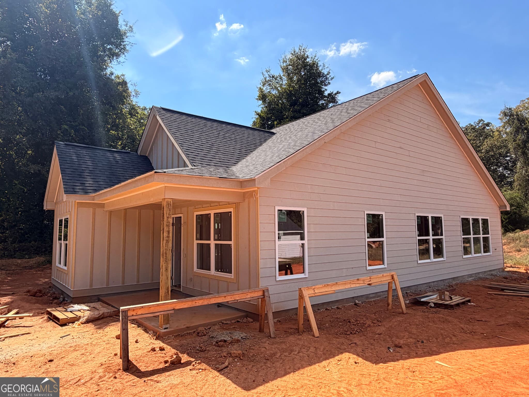 3 bedroom, 2 bathroom, 1,300 sq ft single family residence for sale at 1806 W Main Street LOT 8, Bowersville, GA 30516 — photo 6