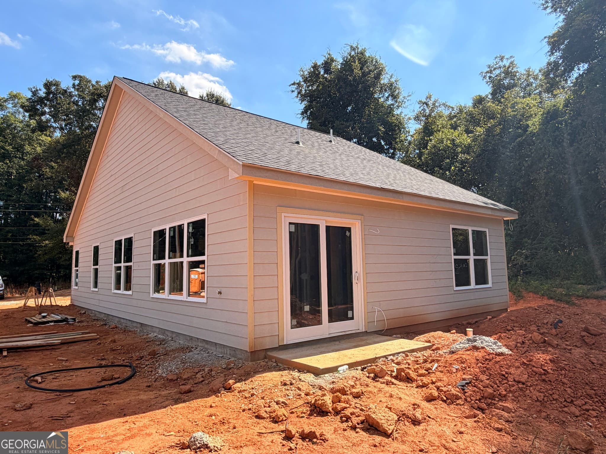 3 bedroom, 2 bathroom, 1,300 sq ft single family residence for sale at 1806 W Main Street LOT 8, Bowersville, GA 30516 — photo 5