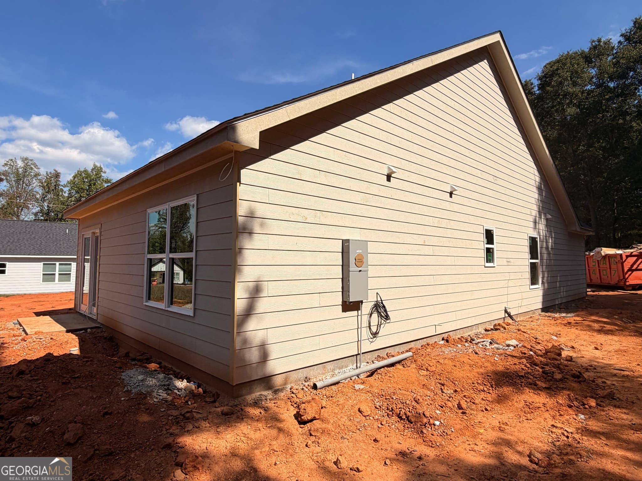 3 bedroom, 2 bathroom, 1,300 sq ft single family residence for sale at 1806 W Main Street LOT 8, Bowersville, GA 30516 — photo 4