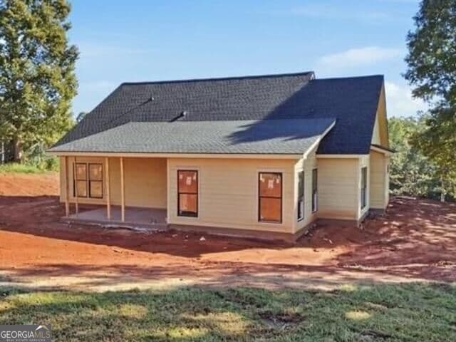 3 bedroom, 2 bathroom single family residence for sale at 389 Stonington Drive, Mount Airy, GA 30563 — photo 2
