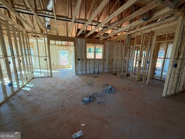 3 bedroom, 2 bathroom single family residence for sale at 389 Stonington Drive, Mount Airy, GA 30563 — photo 3