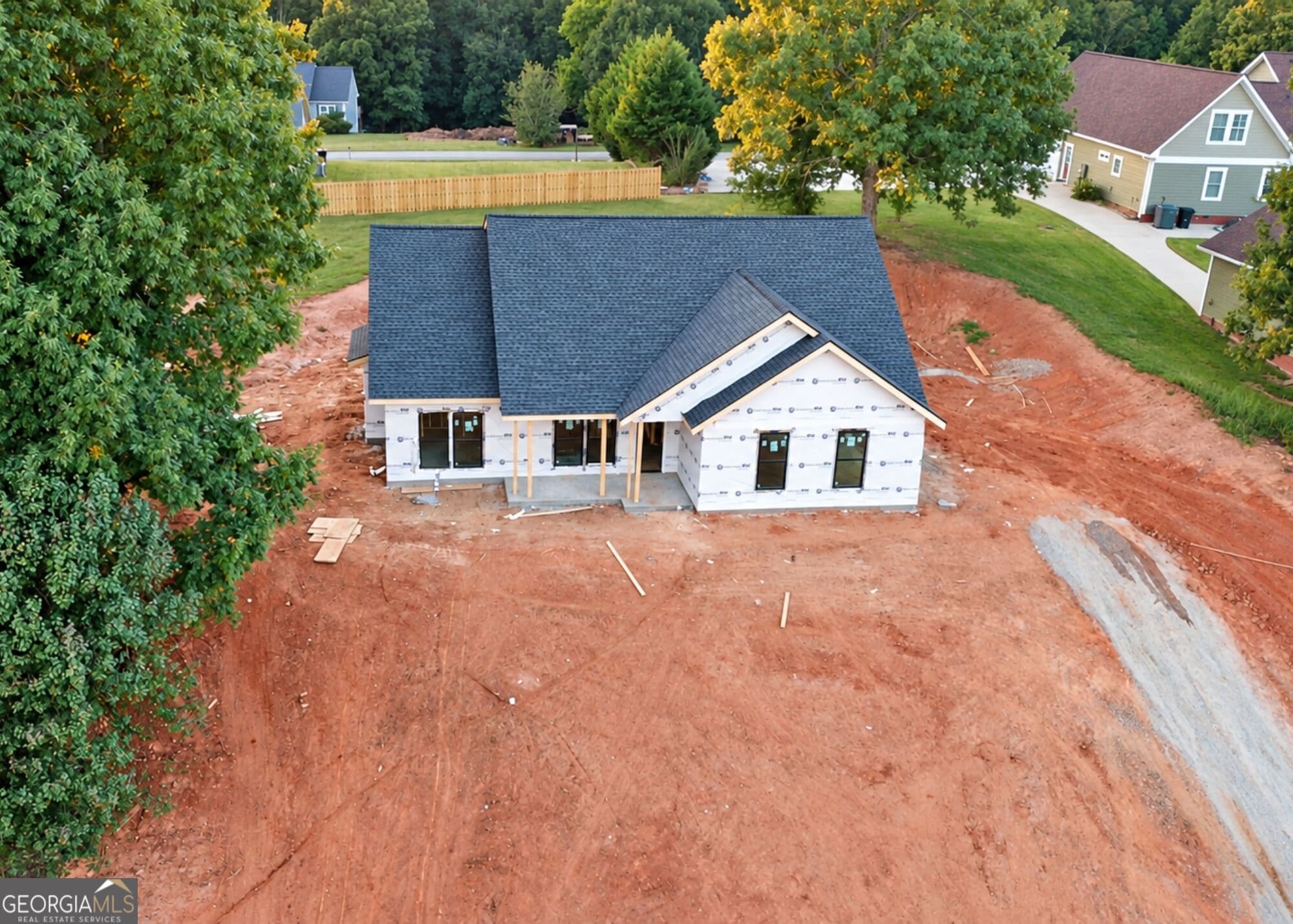 3 bedroom, 2 bathroom single family residence for sale at 389 Stonington Drive, Mount Airy, GA 30563 — photo 1 of 16