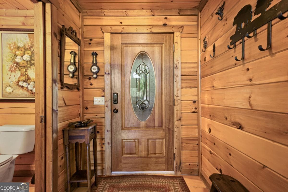 5 bedroom, 3.5 bathroom, 3,538 sq ft cabin,single family residence for sale at 58 River Road, Cherry Log, GA 30522 — photo 8