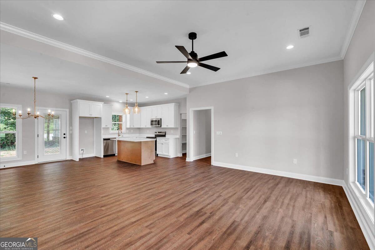 4 bedroom, 2 bathroom, 1,850 sq ft single family residence for sale at 628 Ellie Circle, Dublin, GA 31021 — photo 10
