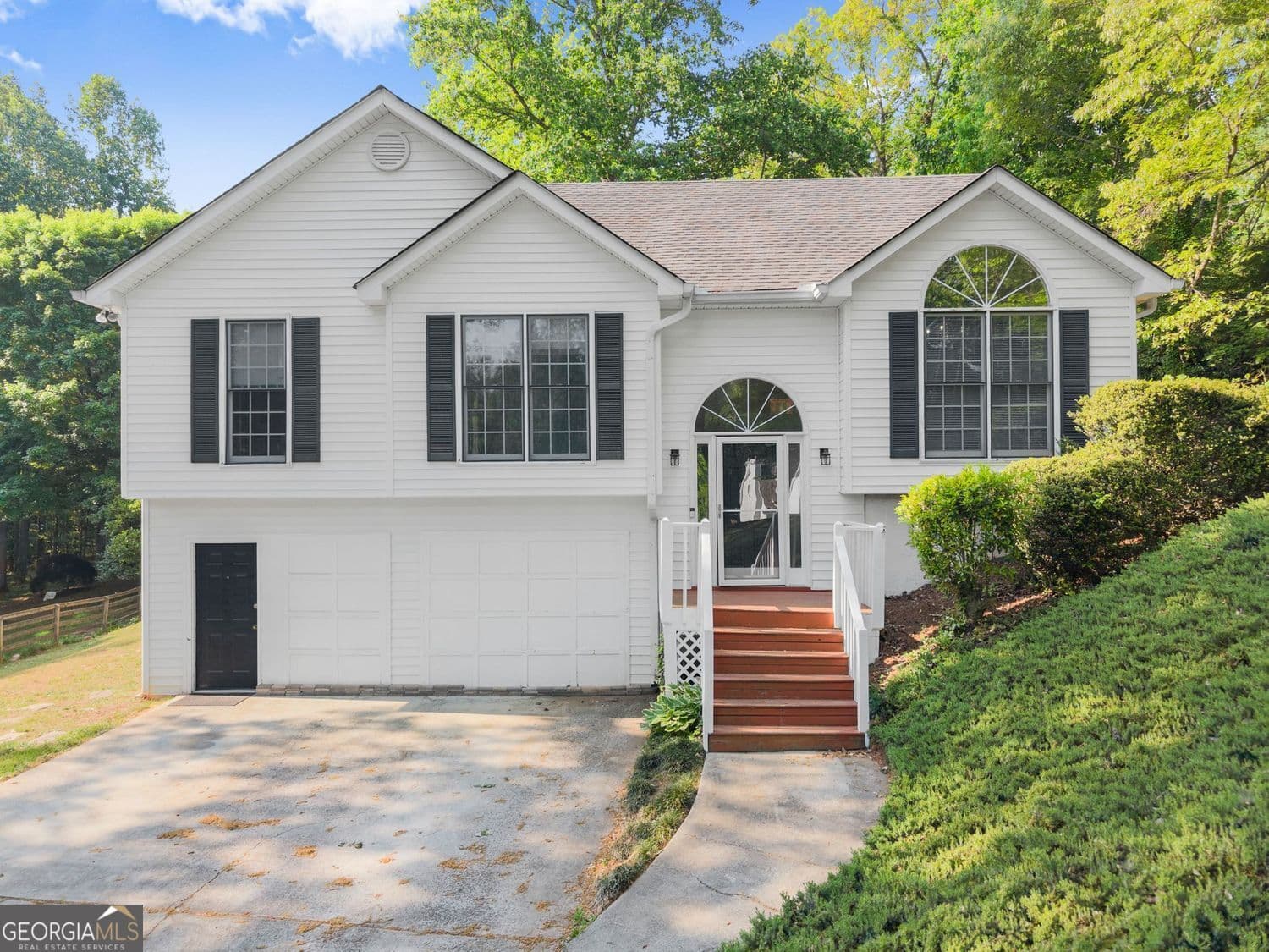 4 bedroom, 2.5 bathroom, 2,139 sq ft single family residence sold at 74 Blacks Mill Trace, Dawsonville, GA 30534
