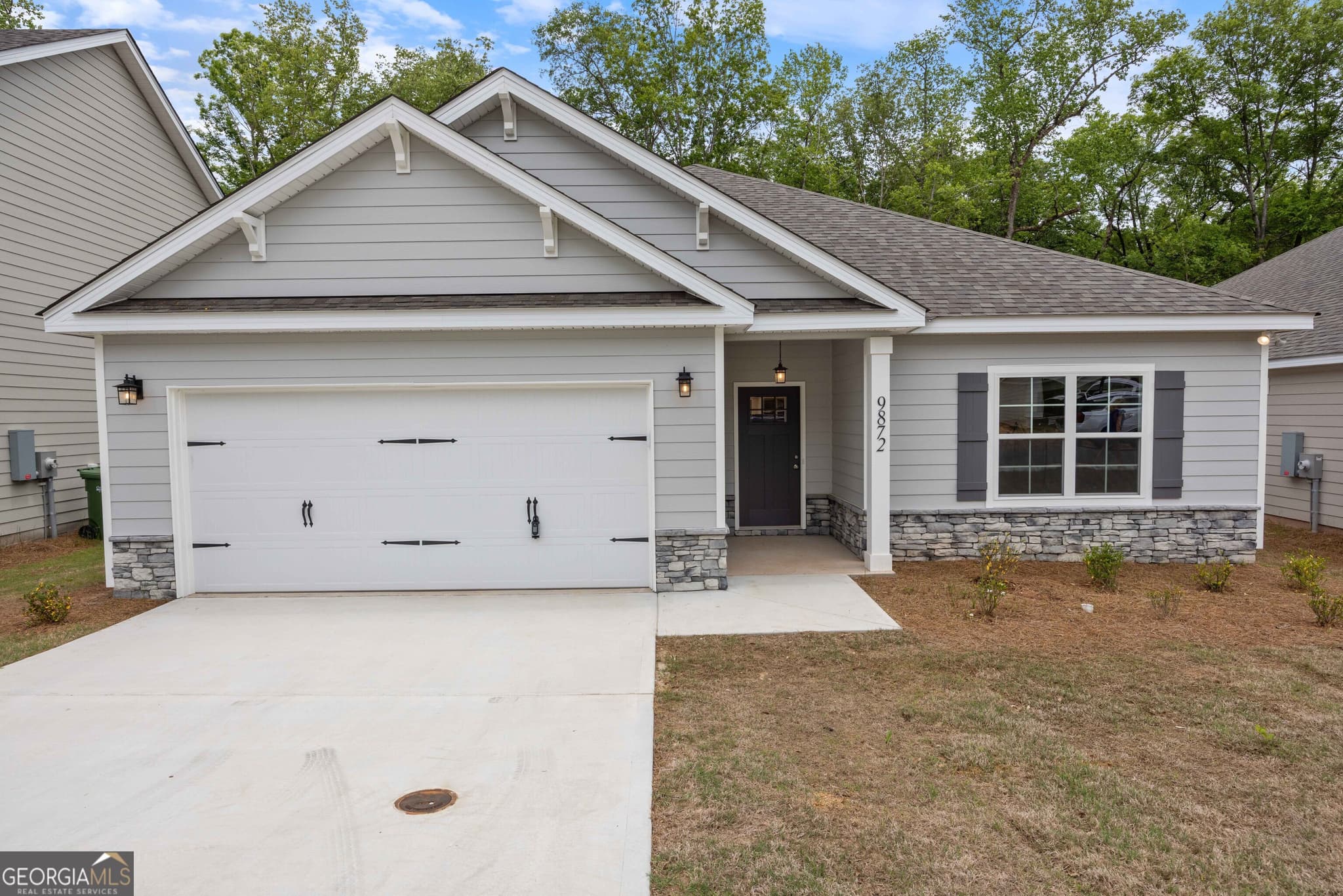 4 bedroom, 2 bathroom, 2,149 sq ft single family residence sold at 9872 Paddock Court, Midland, GA 31820