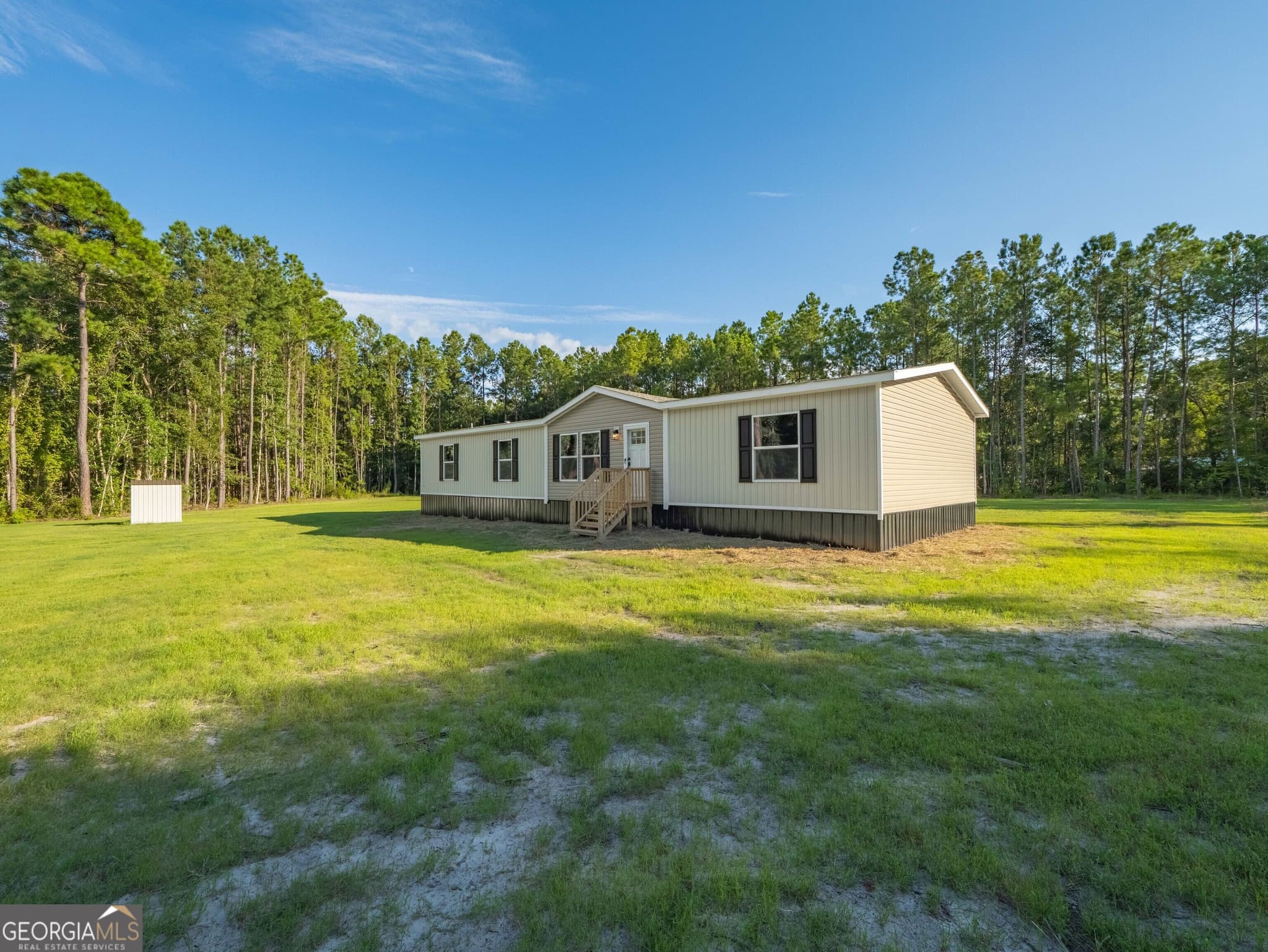 4 bedroom, 2 bathroom, 1,791 sq ft manufactured home,single family residence for sale at 250 Brio Lane, Brunswick, GA 31523 — photo 6