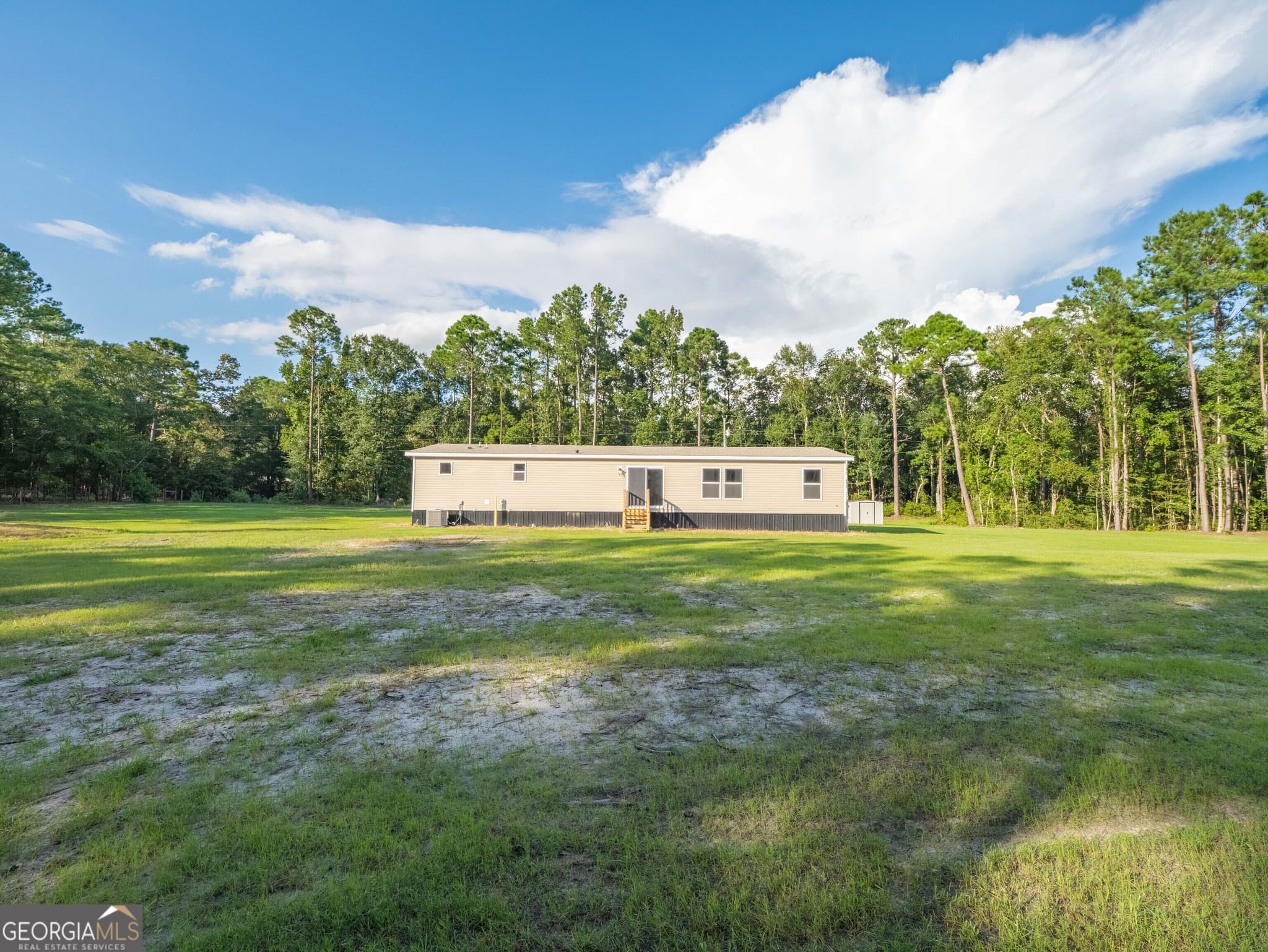 4 bedroom, 2 bathroom, 1,791 sq ft manufactured home,single family residence for sale at 250 Brio Lane, Brunswick, GA 31523 — photo 3