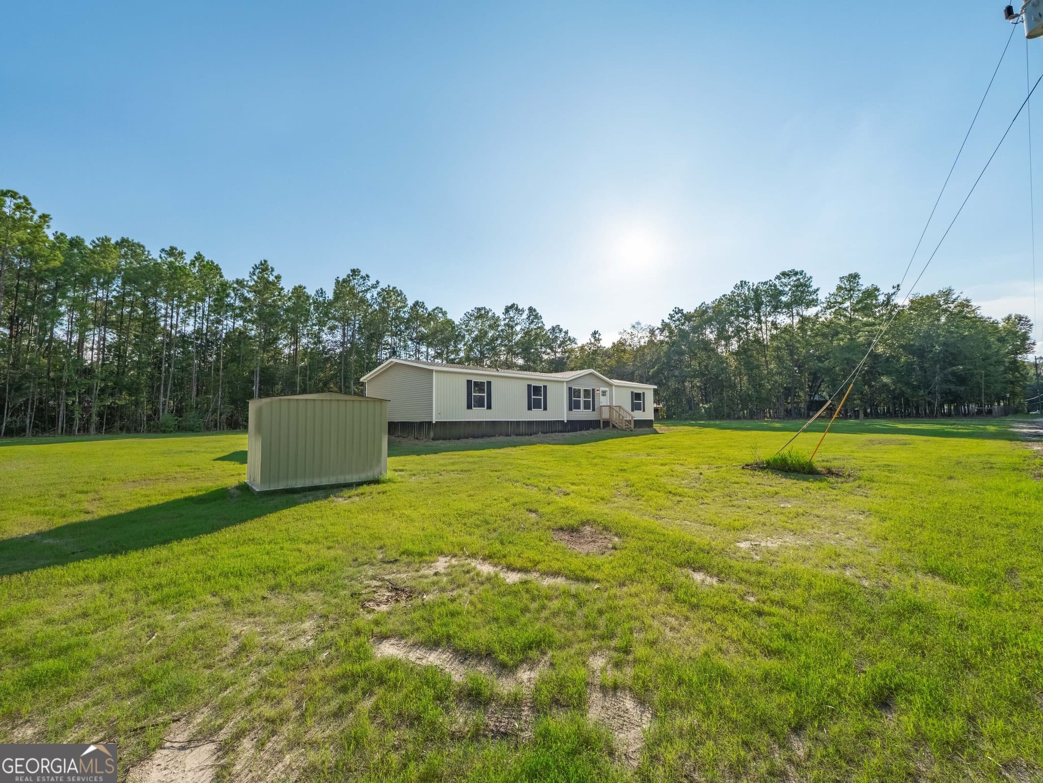 4 bedroom, 2 bathroom, 1,791 sq ft manufactured home,single family residence for sale at 250 Brio Lane, Brunswick, GA 31523 — photo 8