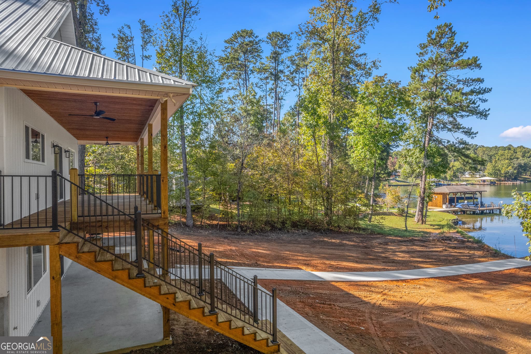 4 bedroom, 3 bathroom, 2,416 sq ft single family residence for sale at 232 Scenic Way, Sparta, GA 31087 — photo 7