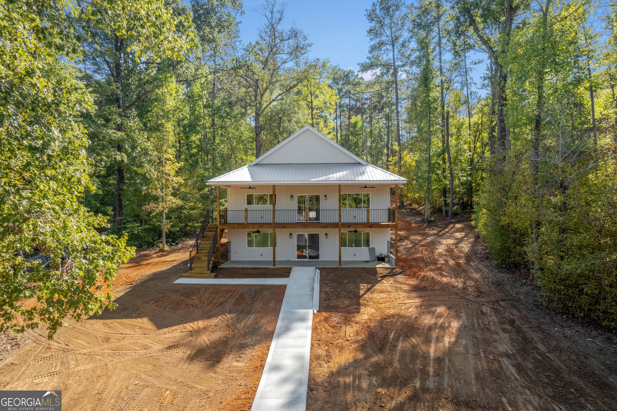 4 bedroom, 3 bathroom, 2,416 sq ft single family residence for sale at 232 Scenic Way, Sparta, GA 31087 — photo 9