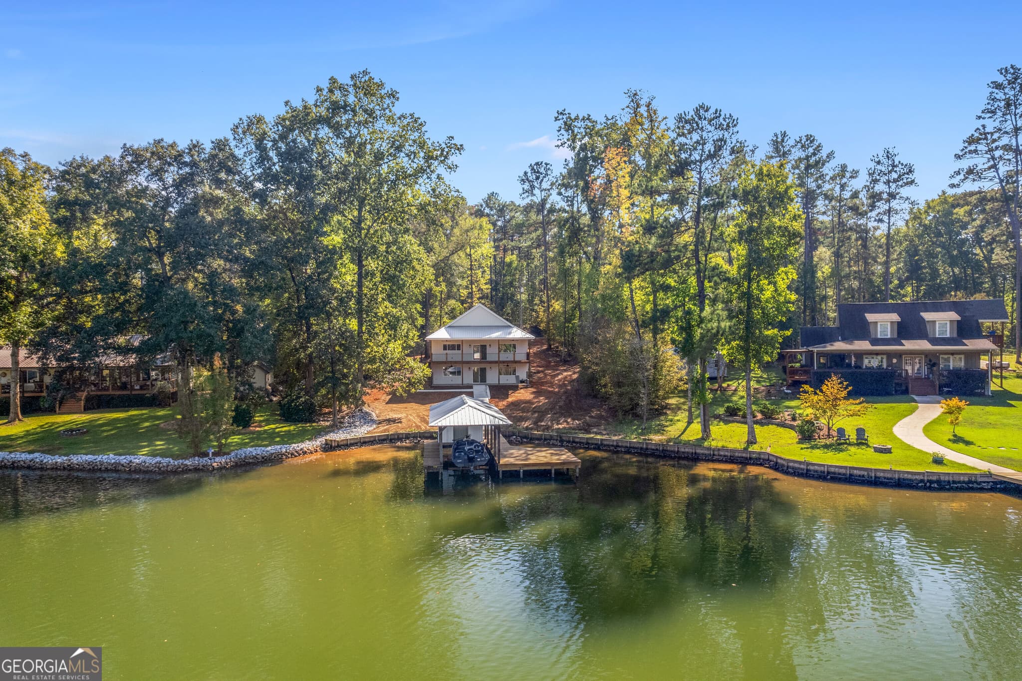 4 bedroom, 3 bathroom, 2,416 sq ft single family residence for sale at 232 Scenic Way, Sparta, GA 31087 — photo 10