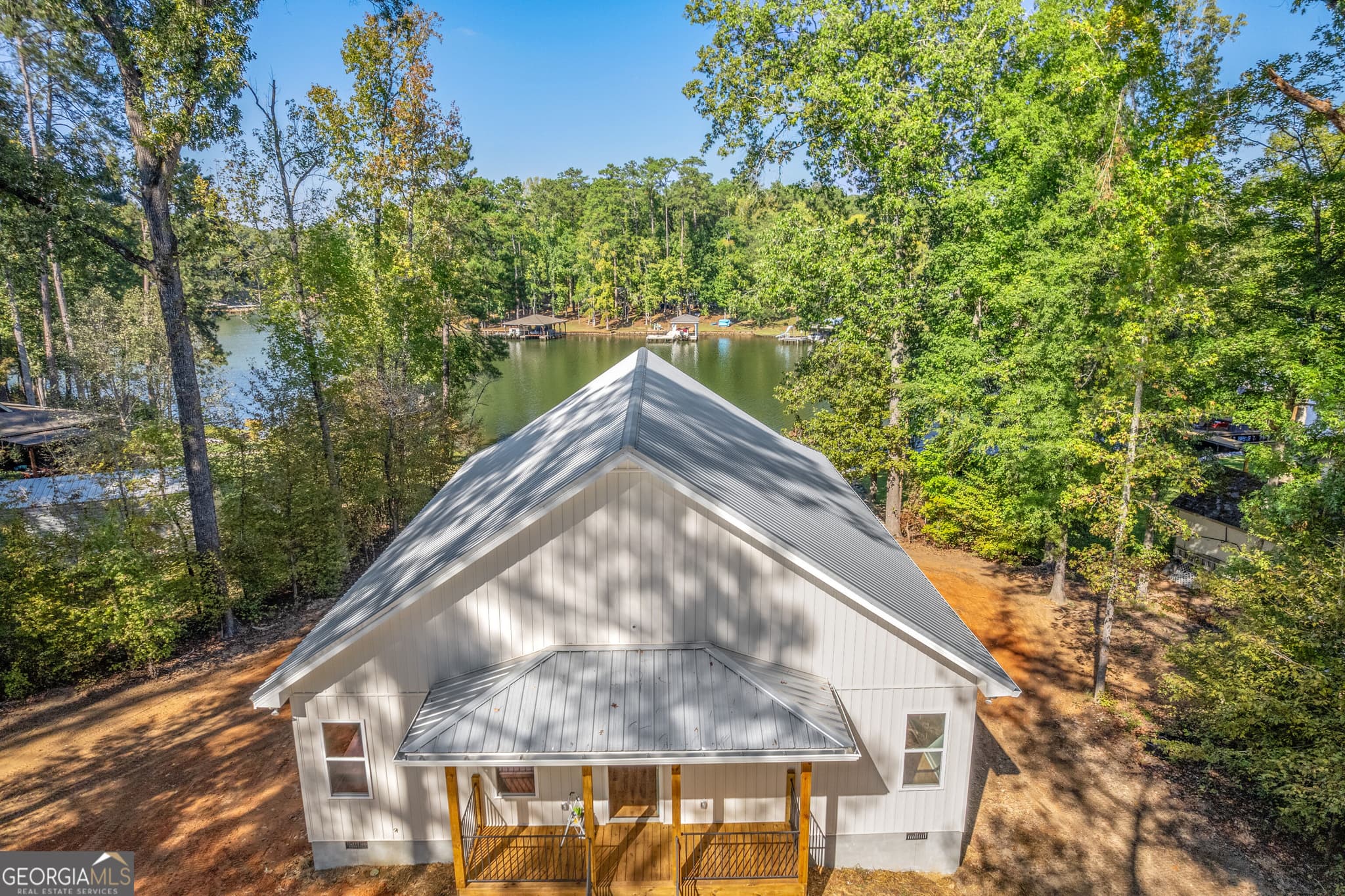4 bedroom, 3 bathroom, 2,416 sq ft single family residence for sale at 232 Scenic Way, Sparta, GA 31087 — photo 4