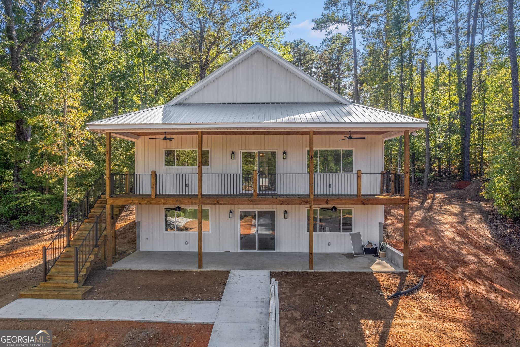 4 bedroom, 3 bathroom, 2,416 sq ft single family residence for sale at 232 Scenic Way, Sparta, GA 31087 — photo 8