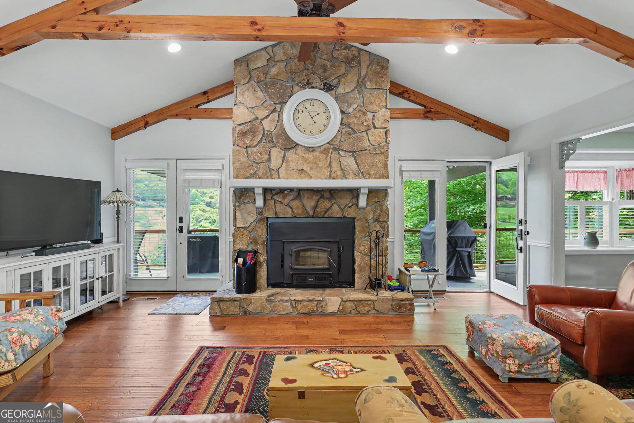 3 bedroom, 4 bathroom, 2,656 sq ft single family residence for sale at 854 Saddleback Circle, Dillard, GA 30537 — photo 9