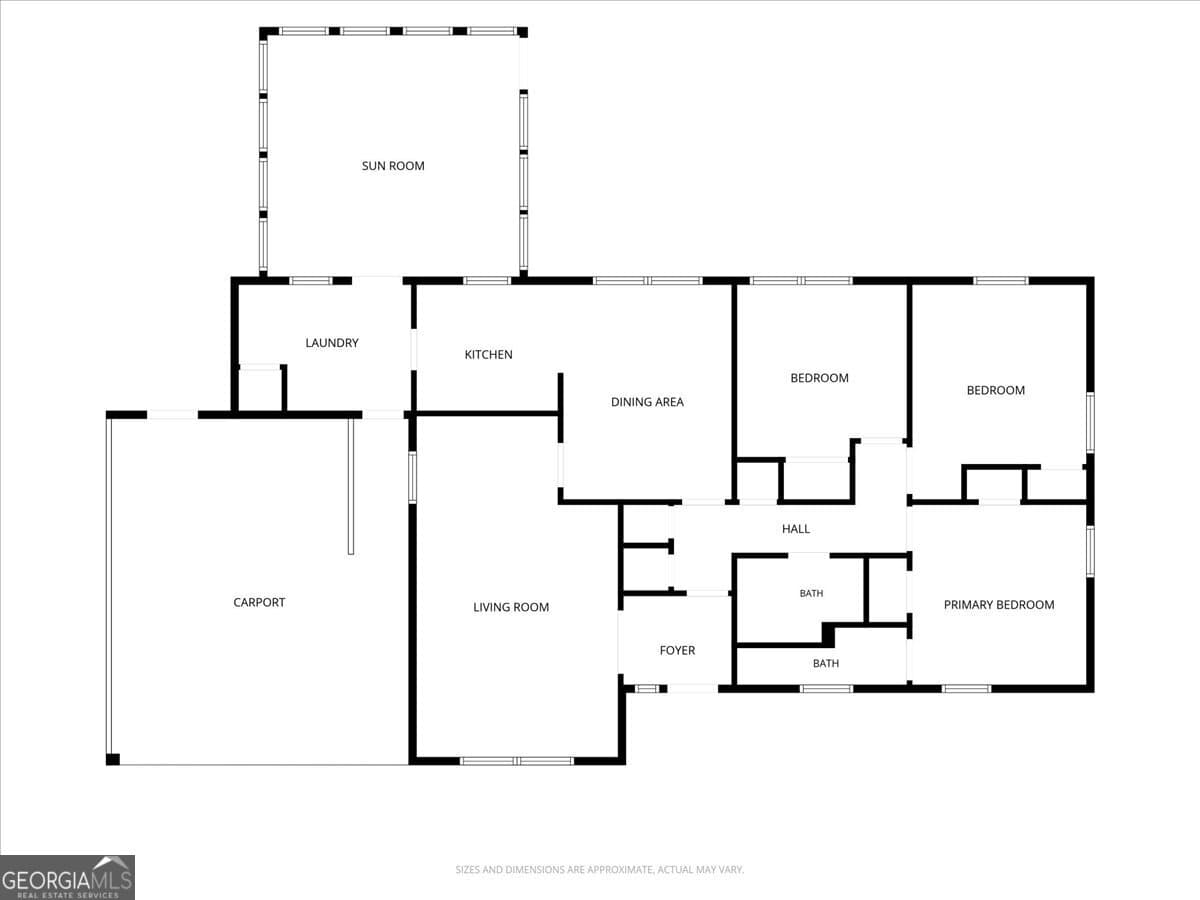 3 bedroom, 2 bathroom, 1,726 sq ft single family residence for sale at 240 E Peter Street, Cochran, GA 31014 — photo 10