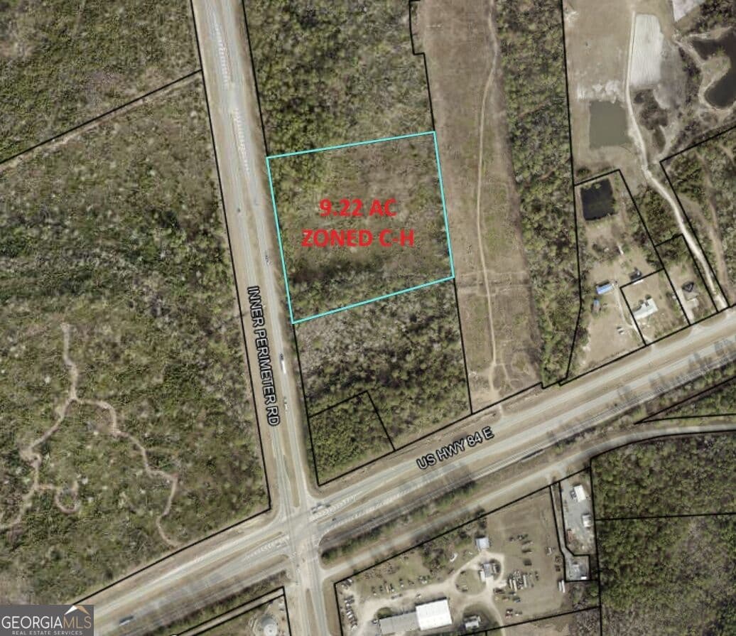 unimproved land for sale at 0 Inner Perimeter Road, Valdosta, GA 31601 — photo 2